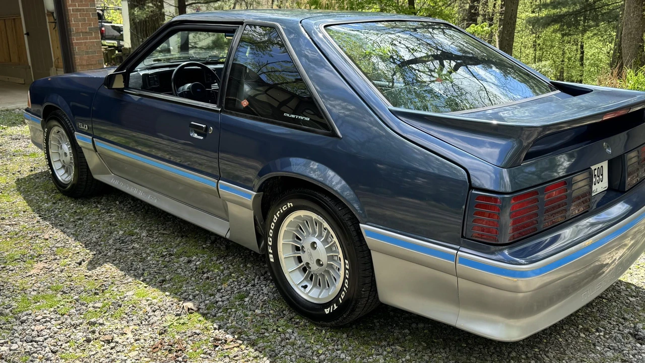 1987 Ford Mustang GT 3rd Gen - Image 6 of 31