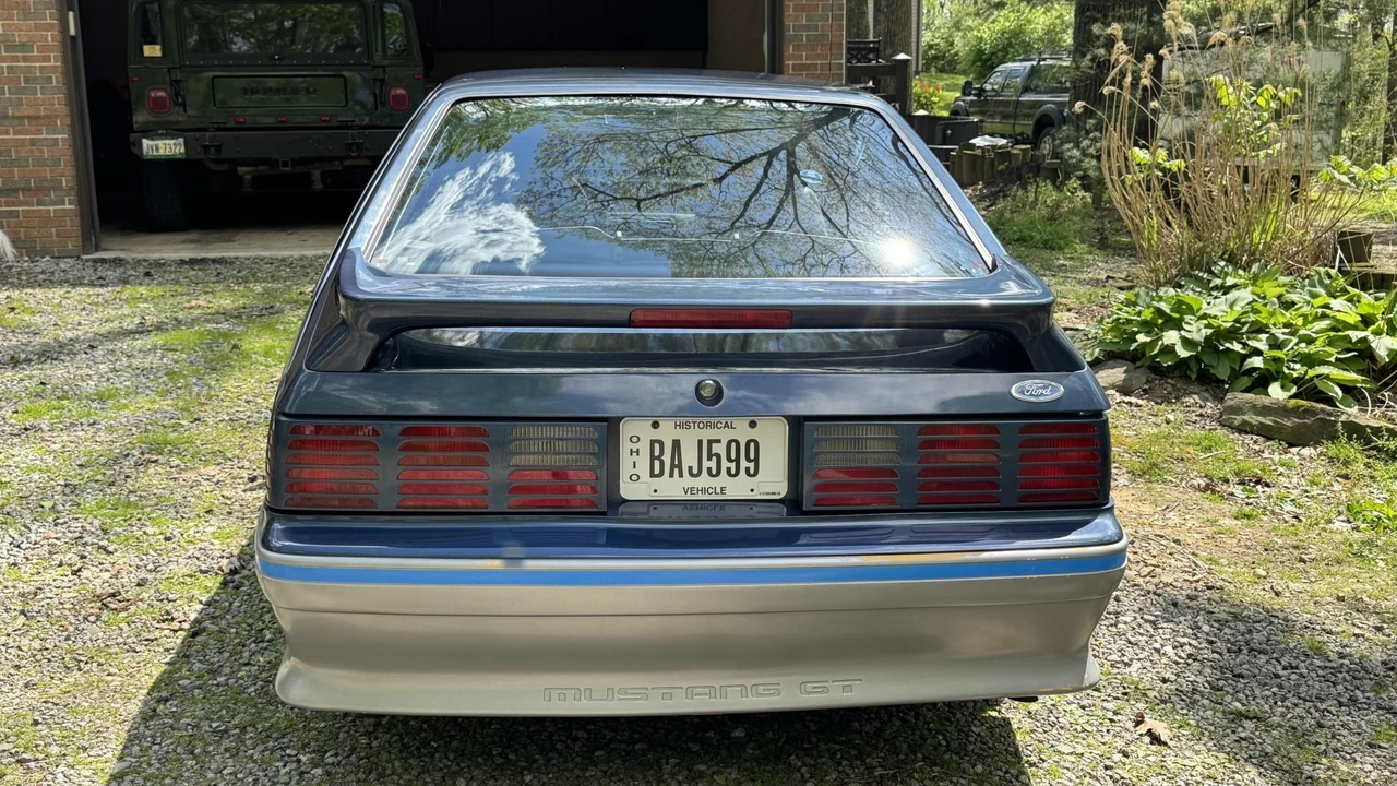 1987 Ford Mustang GT 3rd Gen - Image 7 of 31