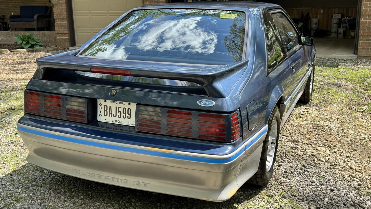1987 Ford Mustang GT 3rd Gen - Image 8 of 31