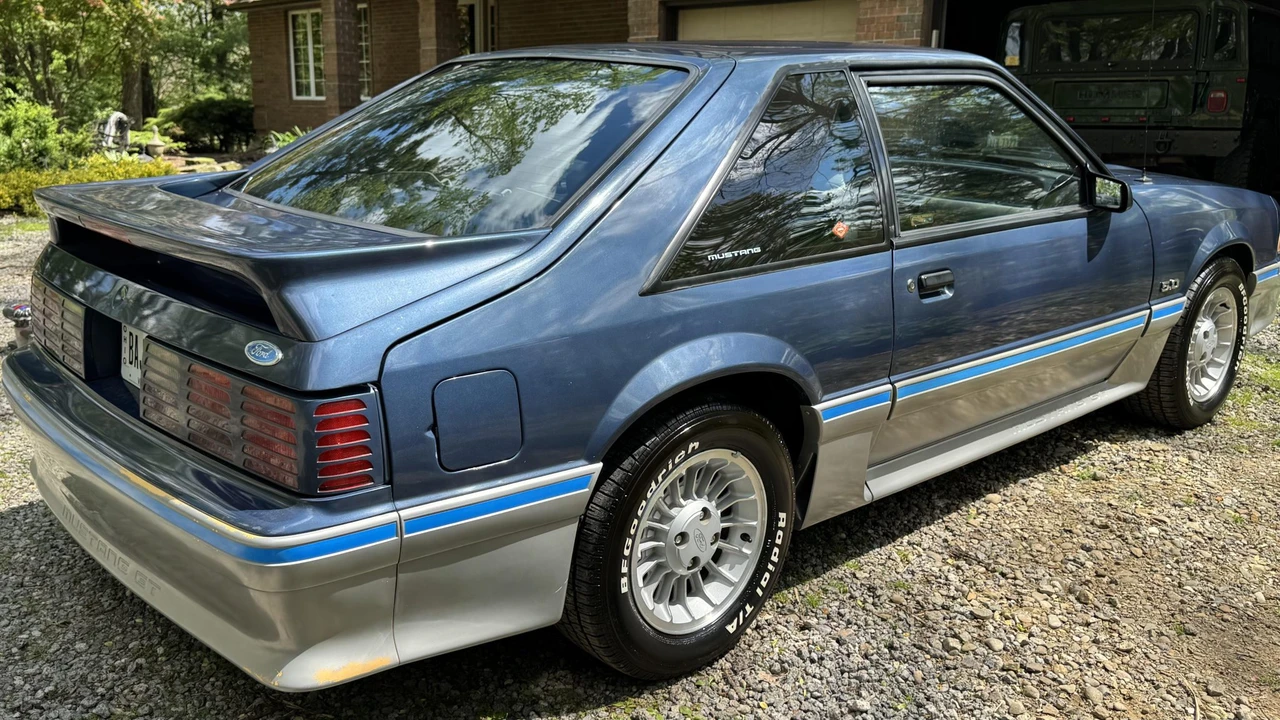 1987 Ford Mustang GT 3rd Gen - Image 9 of 31