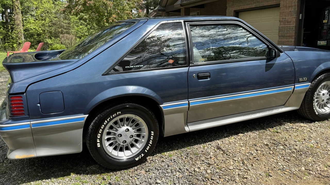1987 Ford Mustang GT 3rd Gen - Image 10 of 31