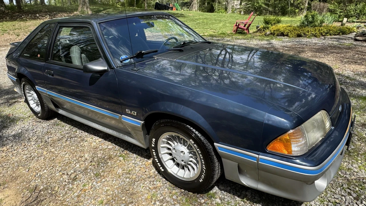 1987 Ford Mustang GT 3rd Gen - Image 14 of 31
