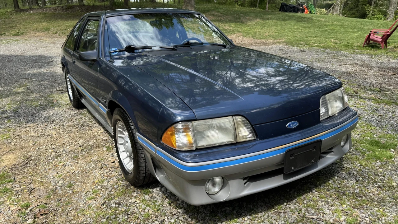 1987 Ford Mustang GT 3rd Gen - Image 15 of 31