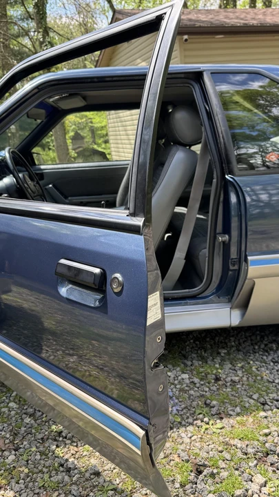 1987 Ford Mustang GT 3rd Gen - Image 21 of 31