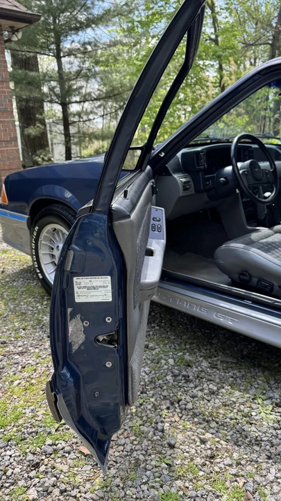 1987 Ford Mustang GT 3rd Gen - Image 19 of 31