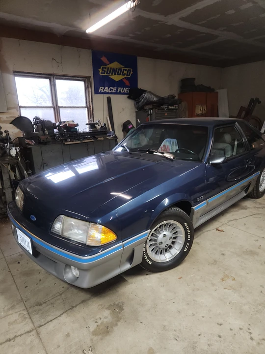 1987 Ford Mustang GT 3rd Gen - Image 17 of 31
