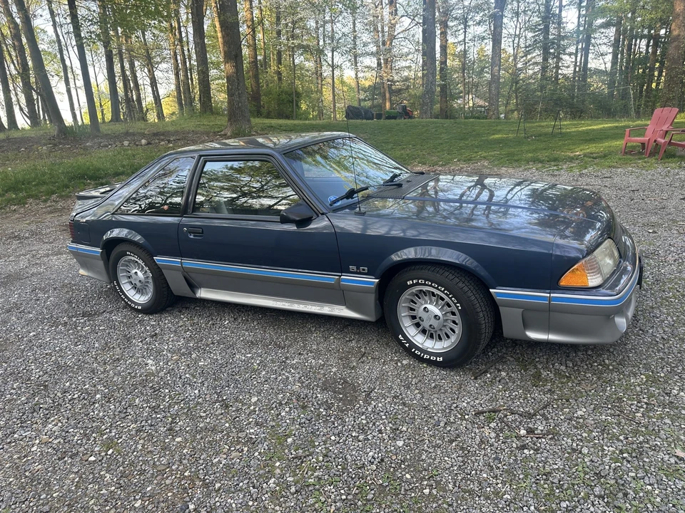 1987 Ford Mustang GT 3rd Gen - Image 13 of 31