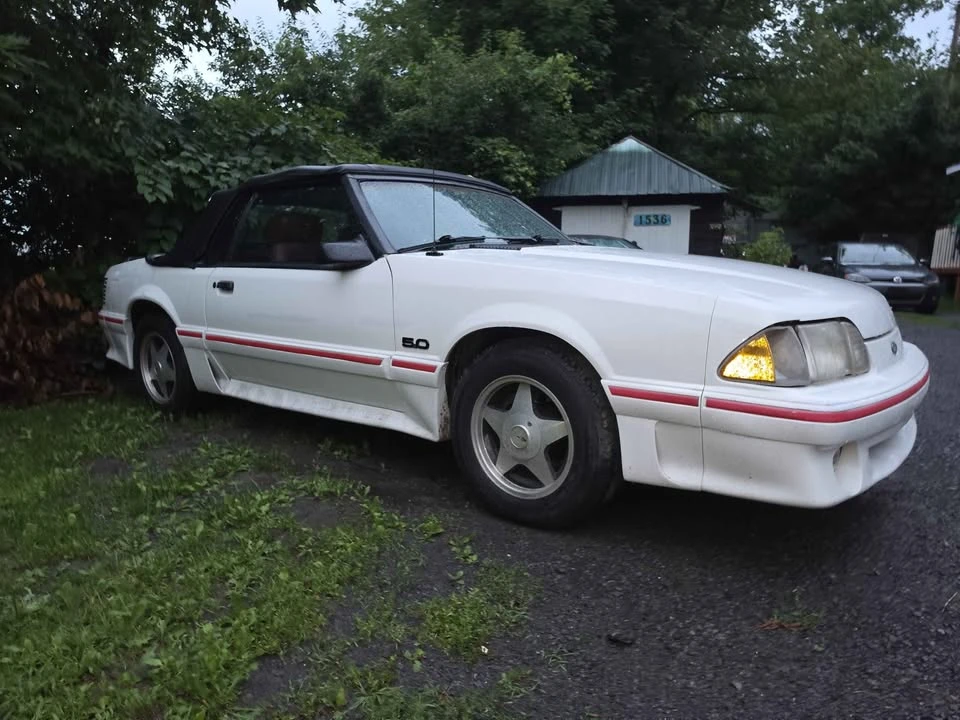 1987 Ford Mustang GT 3rd Gen - Image 2 of 2