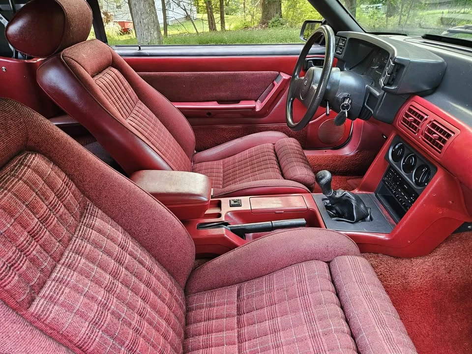 1987 Ford Mustang GT 3rd Gen - Image 8 of 18