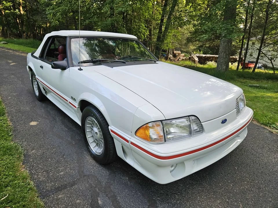 1987 Ford Mustang GT 3rd Gen - Image 4 of 18