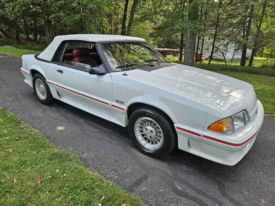 1987 Ford Mustang GT 3rd Gen - Image 16 of 18