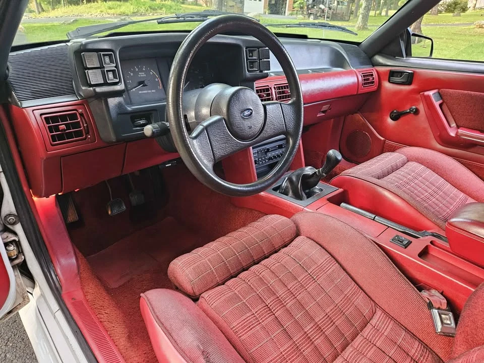 1987 Ford Mustang GT 3rd Gen - Image 7 of 18