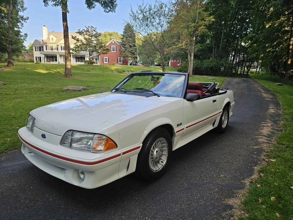 1987 Ford Mustang GT 3rd Gen - Image 6 of 18