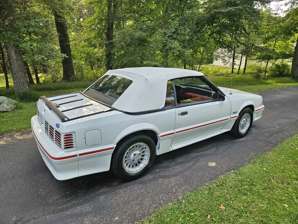 1987 Ford Mustang GT 3rd Gen - Image 3 of 18
