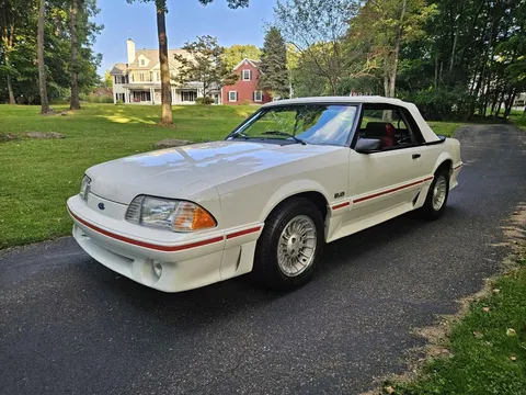 1987 Ford Mustang GT 5.0