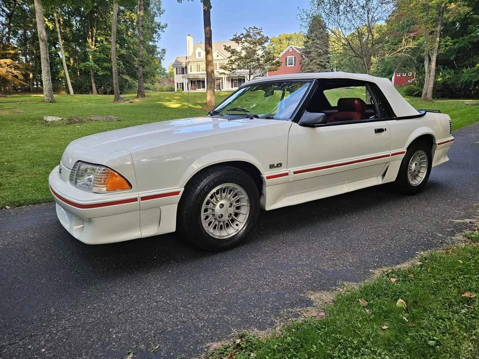 1987 Ford Mustang GT 3rd Gen - Image 18 of 18