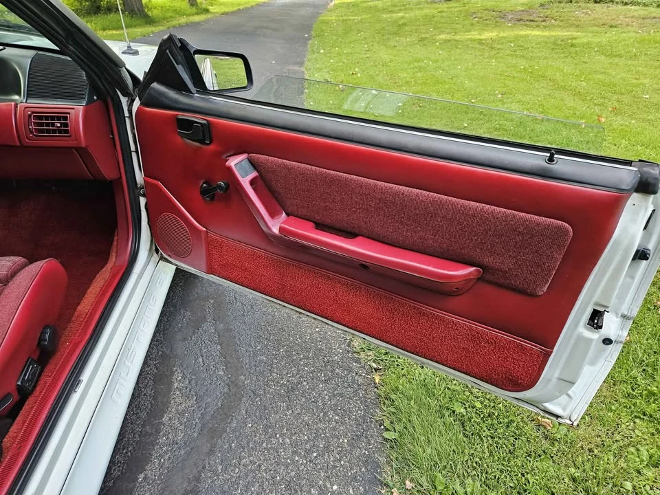 1987 Ford Mustang GT 3rd Gen - Image 9 of 18
