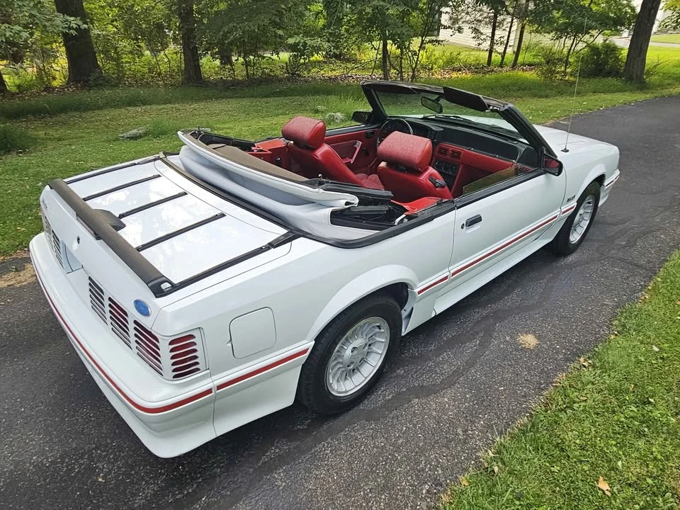1987 Ford Mustang GT 3rd Gen - Image 5 of 18