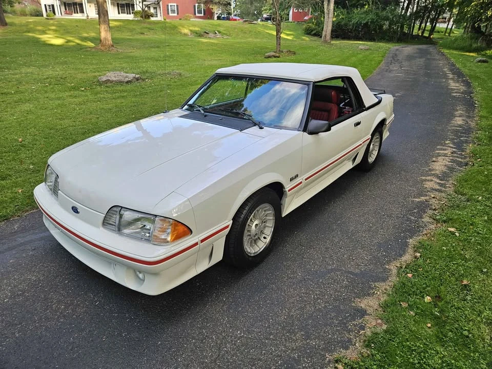 1987 Ford Mustang GT 3rd Gen - Image 17 of 18