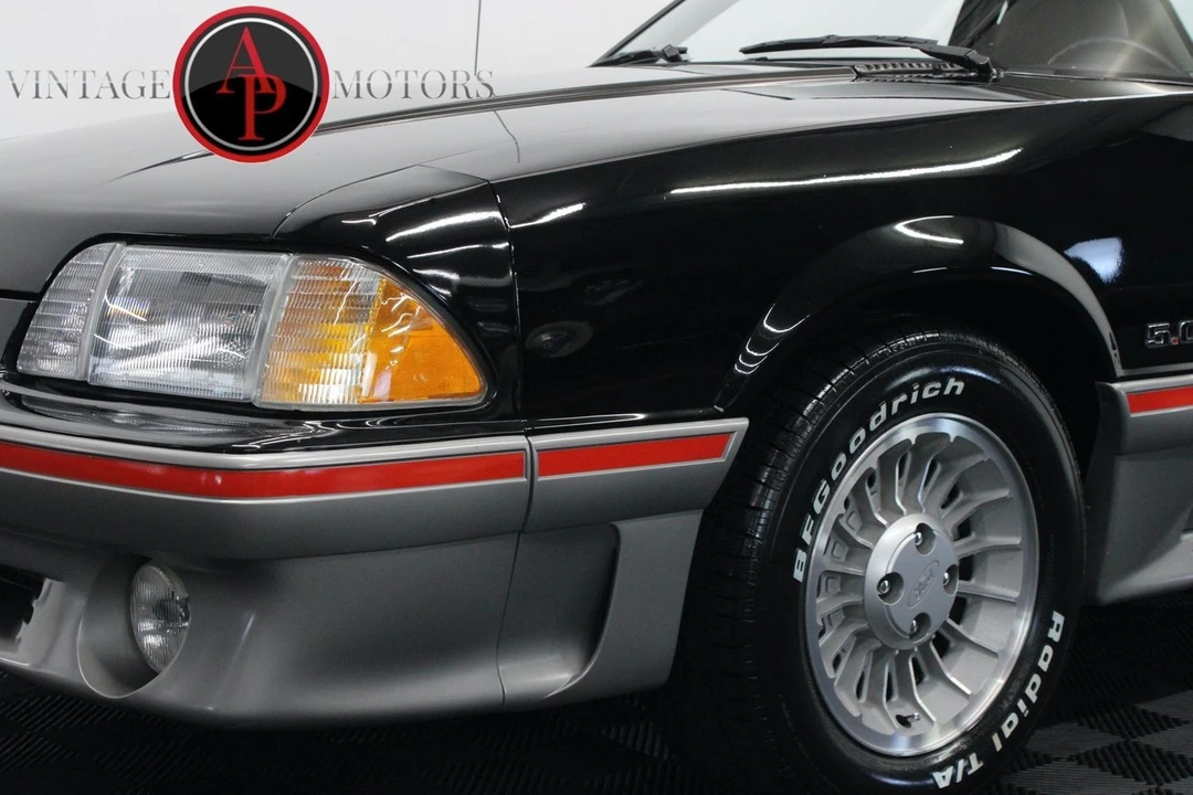 1987 Ford Mustang GT 3rd Gen - Image 8 of 12