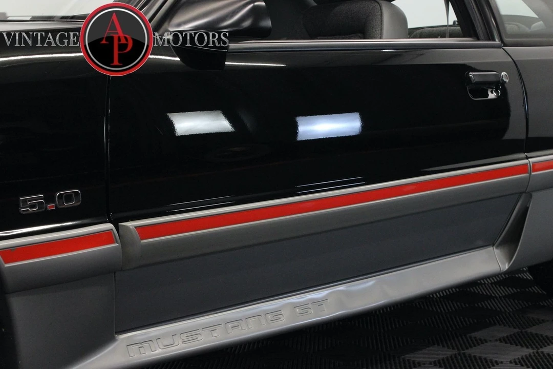 1987 Ford Mustang GT 3rd Gen - Image 9 of 12