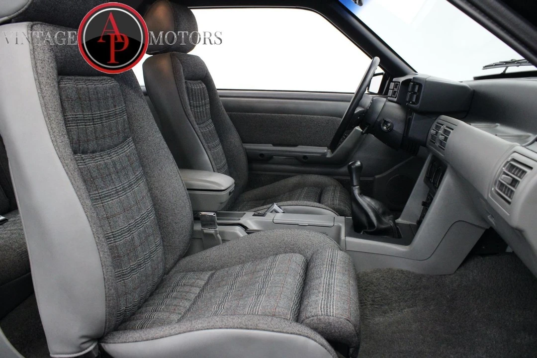 1987 Ford Mustang GT 3rd Gen - Image 5 of 12