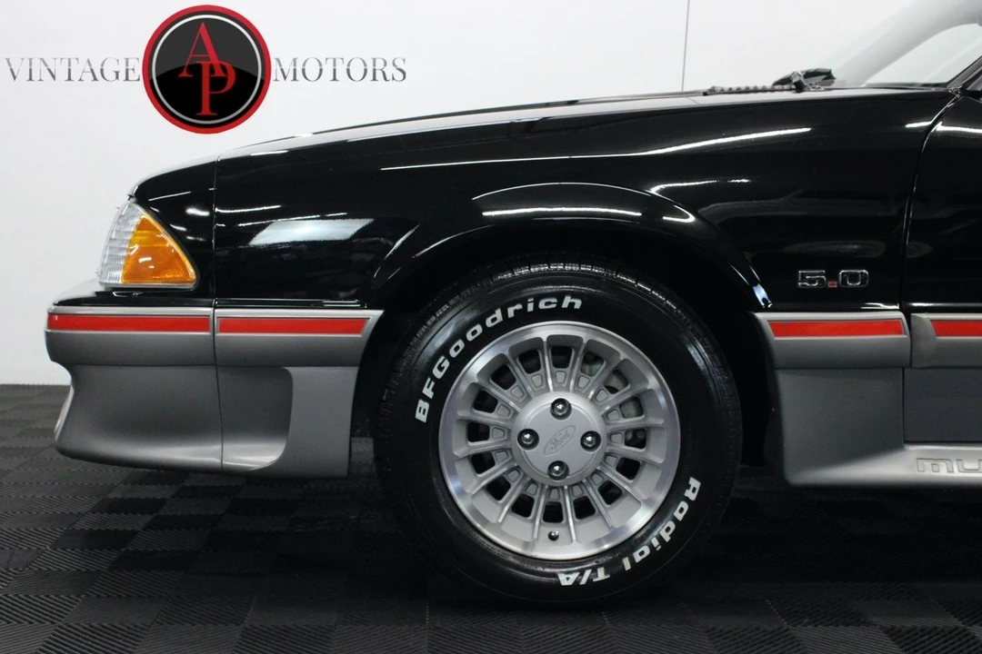 1987 Ford Mustang GT 3rd Gen - Image 11 of 12