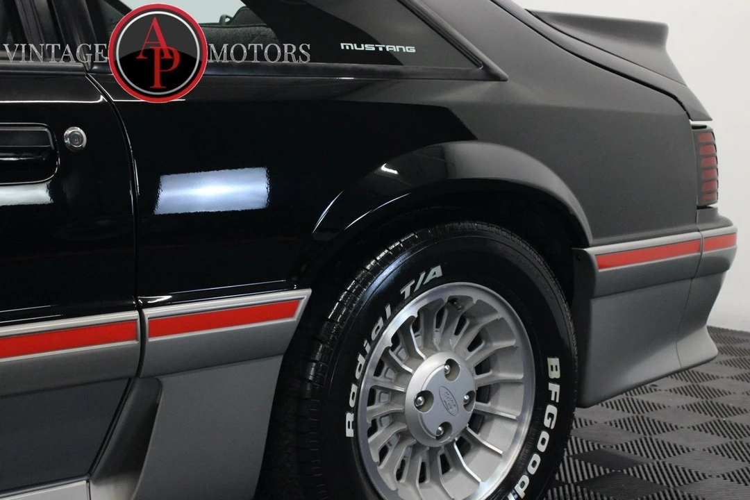 1987 Ford Mustang GT 3rd Gen - Image 10 of 12