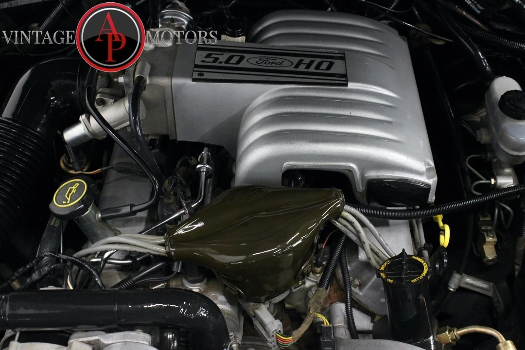 1987 Ford Mustang GT 3rd Gen - Image 3 of 12