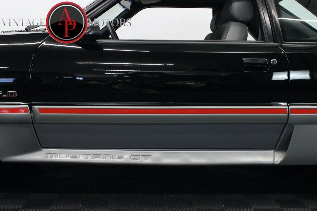 1987 Ford Mustang GT 3rd Gen - Image 12 of 12
