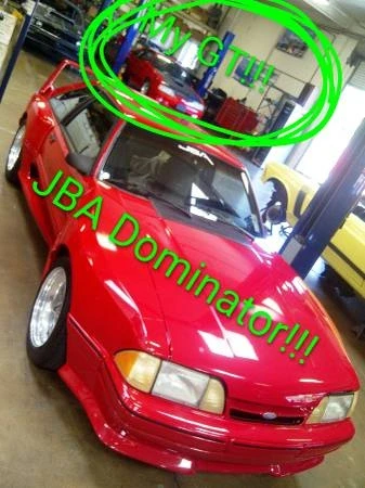 1987 Ford Mustang GT 3rd Gen - Image 5 of 14