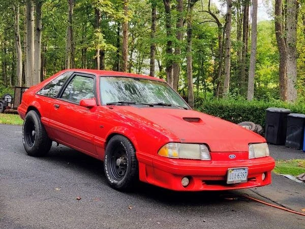 1987 Ford Mustang GT 3rd Gen - Image 2 of 14