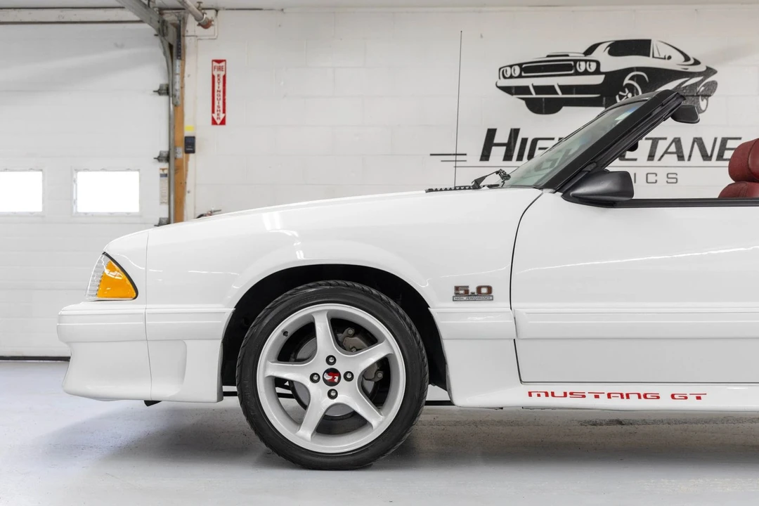 1987 Ford Mustang GT 3rd Gen - Image 26 of 31