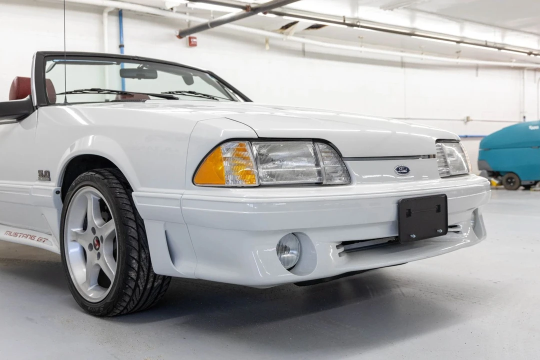 1987 Ford Mustang GT 3rd Gen - Image 15 of 31
