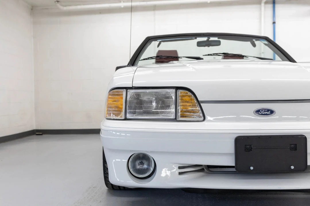 1987 Ford Mustang GT 3rd Gen - Image 18 of 31