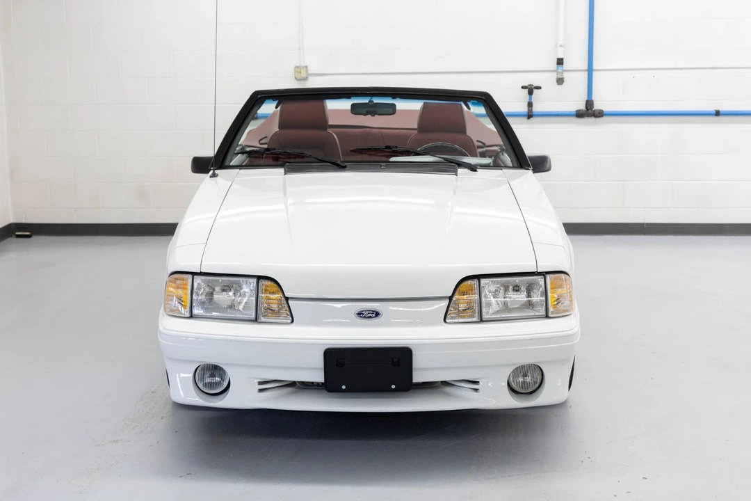 1987 Ford Mustang GT 3rd Gen - Image 13 of 31