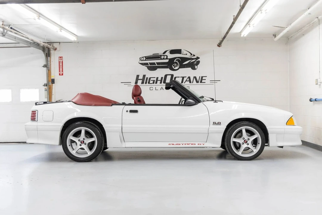 1987 Ford Mustang GT 3rd Gen - Image 7 of 31