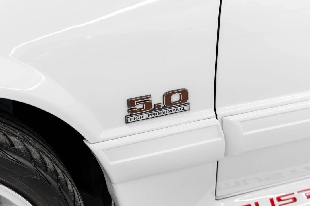 1987 Ford Mustang GT 3rd Gen - Image 31 of 31