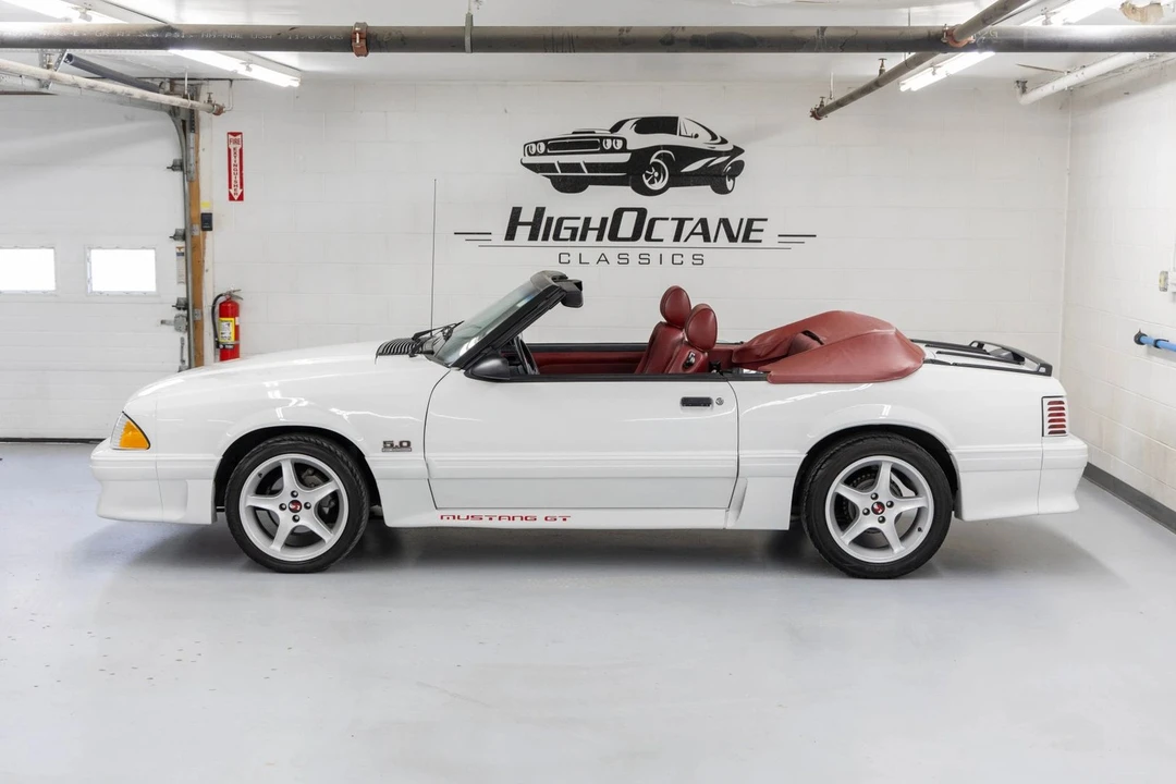 1987 Ford Mustang GT 3rd Gen - Image 24 of 31