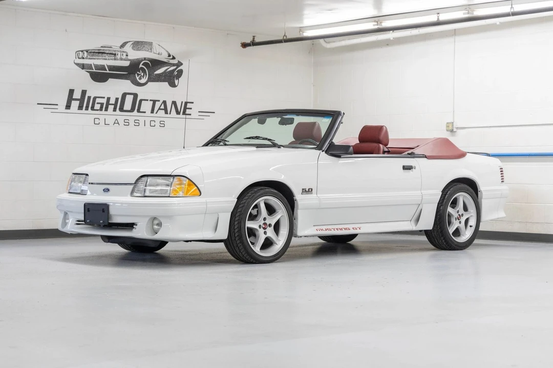 1987 Ford Mustang GT 3rd Gen - Image 12 of 31