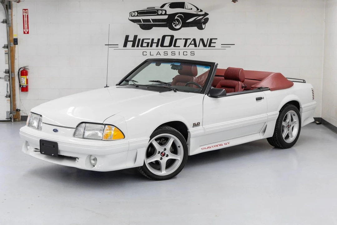 1987 Ford Mustang GT 3rd Gen - Image 2 of 31