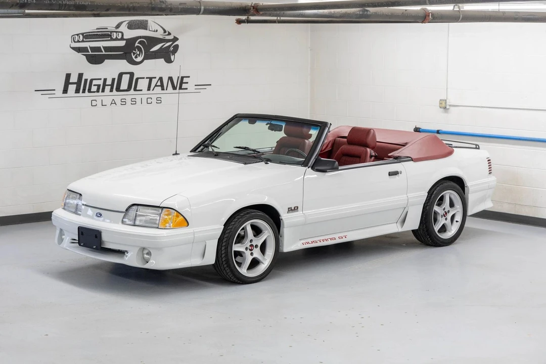 1987 Ford Mustang GT 3rd Gen - Image 11 of 31
