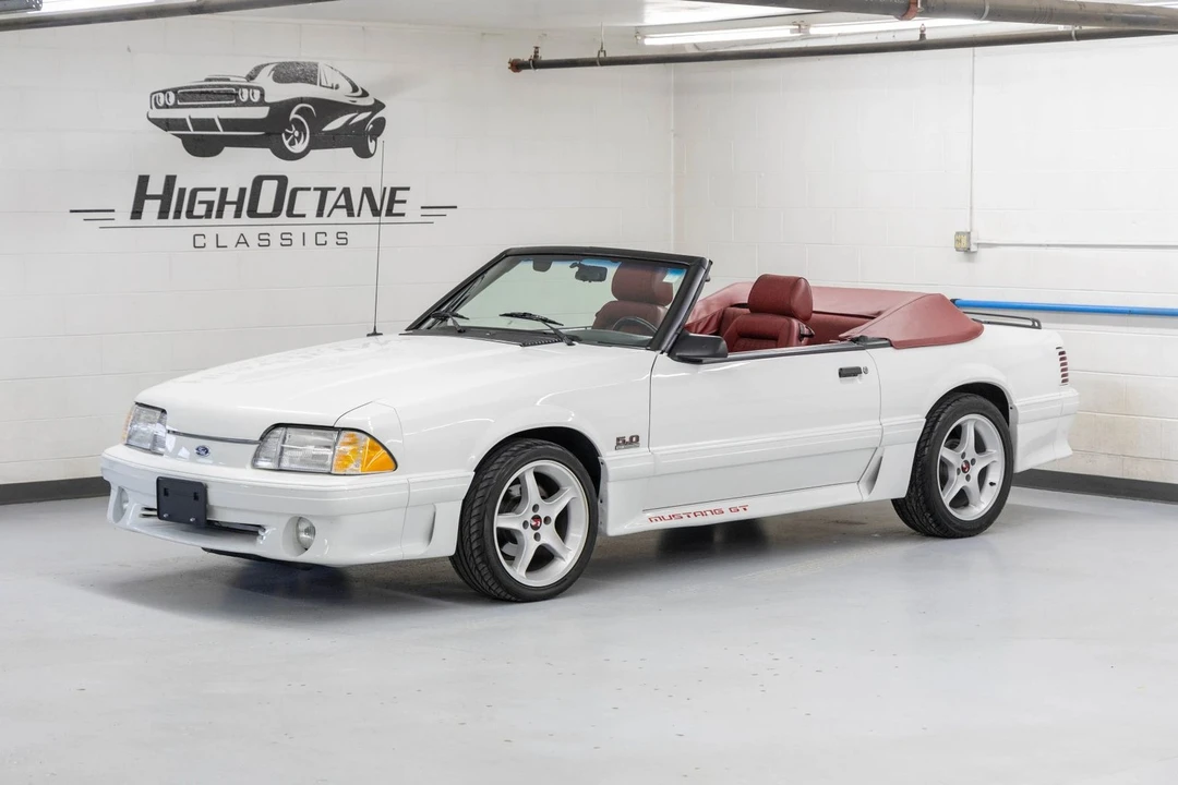 1987 Ford Mustang GT 3rd Gen - Image 10 of 31