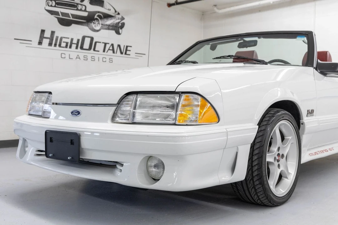 1987 Ford Mustang GT 3rd Gen - Image 16 of 31