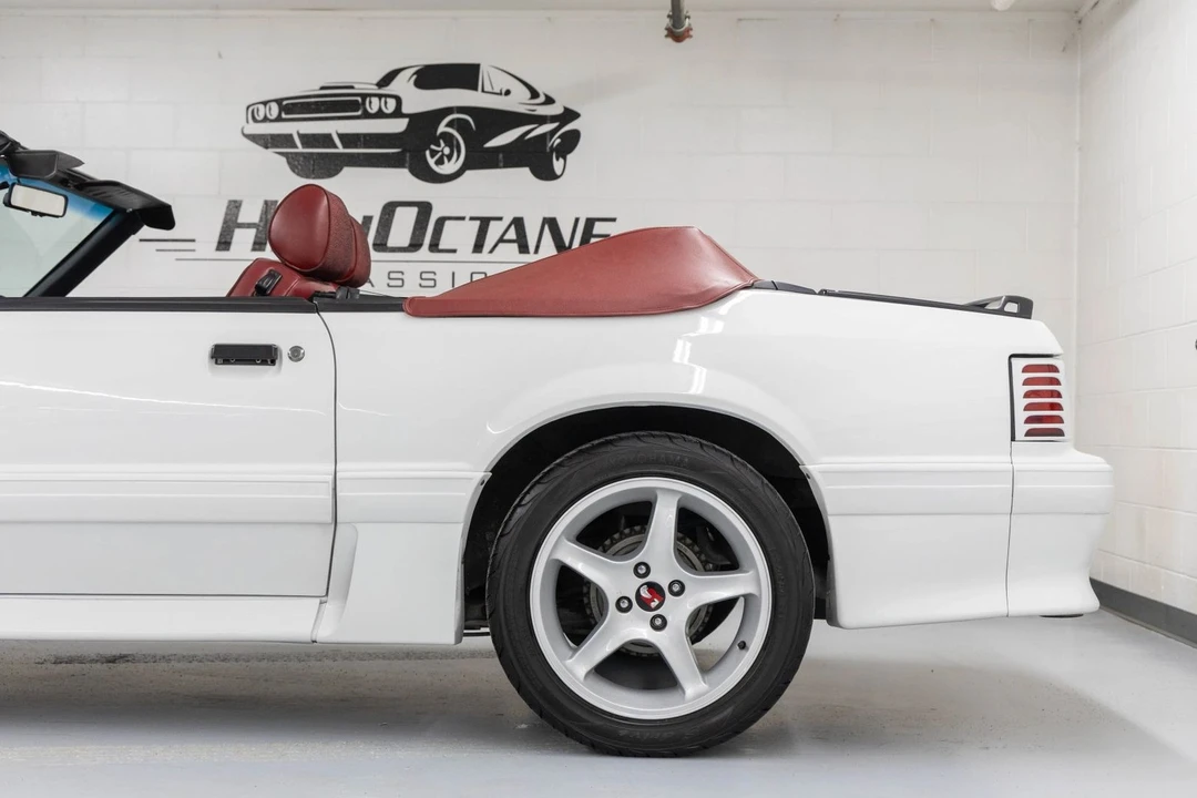 1987 Ford Mustang GT 3rd Gen - Image 27 of 31