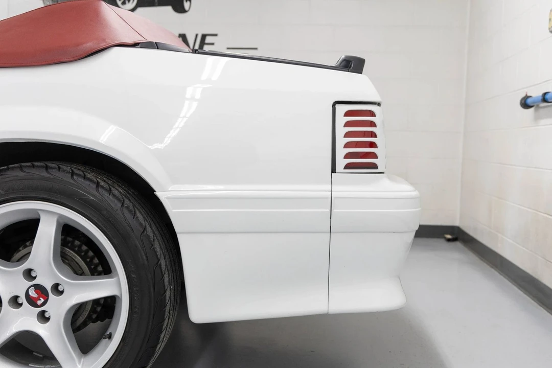 1987 Ford Mustang GT 3rd Gen - Image 28 of 31