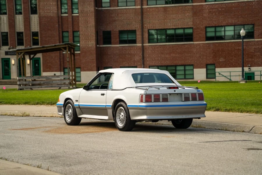 1987 Ford Mustang GT 3rd Gen - Image 5 of 18