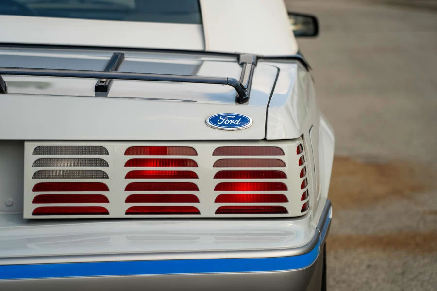 1987 Ford Mustang GT 3rd Gen - Image 8 of 18
