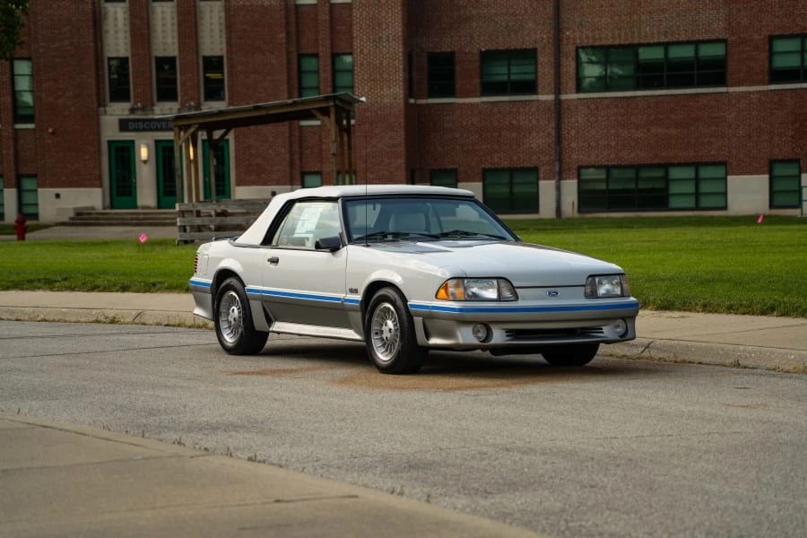 1987 Ford Mustang GT 3rd Gen - Image 9 of 18