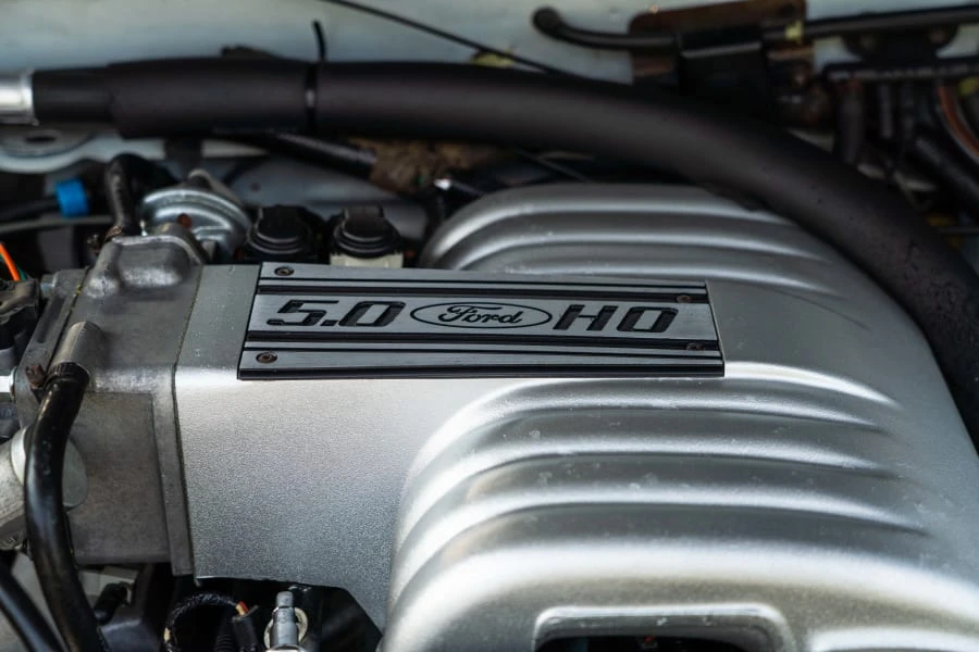 1987 Ford Mustang GT 3rd Gen - Image 17 of 18